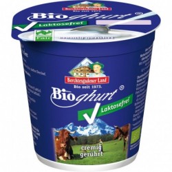 Jogurt biely bez laktózy 150 g