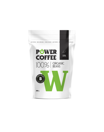 Powerlogy Organic Coffee 250 g